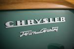 Chrysler Town & Country Newport Coupe 1950 года